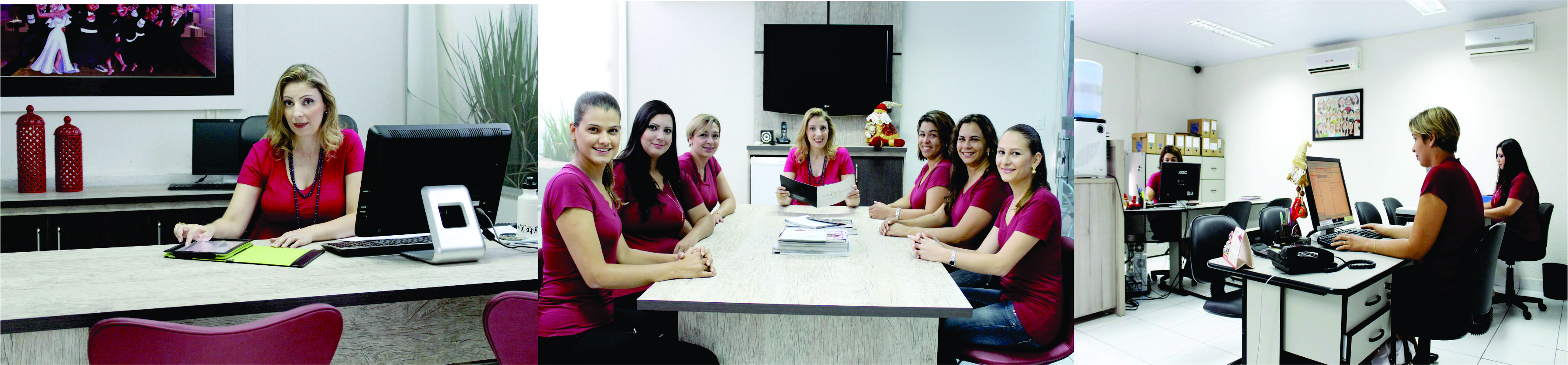 Veluduo Eventos - Empresa